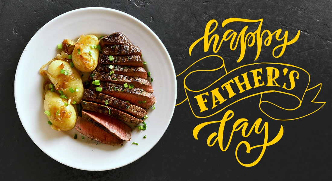 It’s Time To Celebrate Father’s Day! JD Food